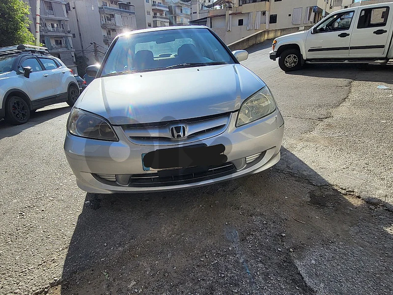 Honda Civic 2004 ex