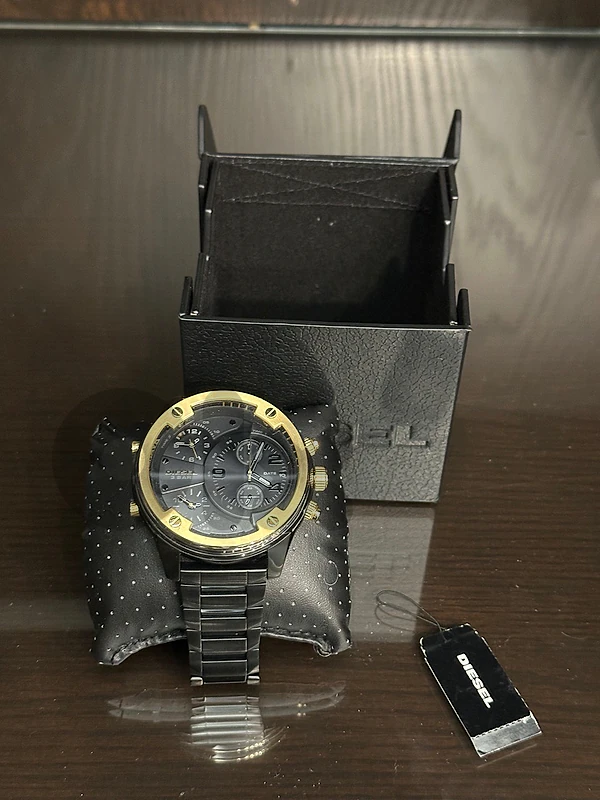 diesel watch for men