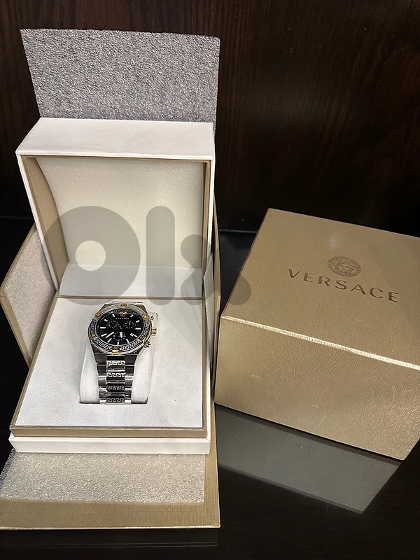 versace watch for men