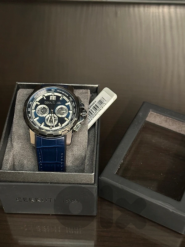 Cerruti watch