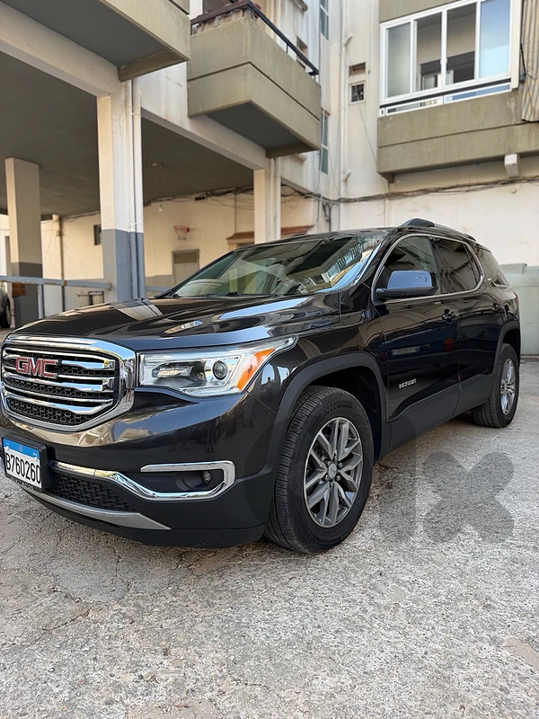 GMC Terrain 2017 SLE