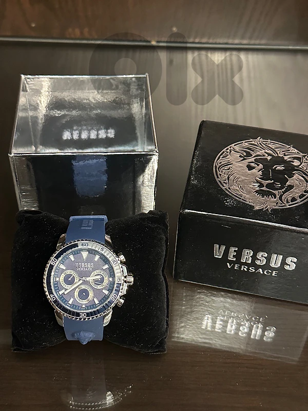 versus versace watch