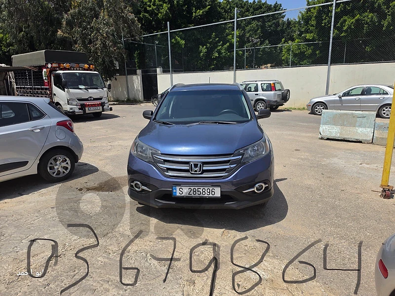 Honda CR-V 2013-03679864