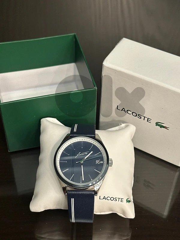 lacoste watch