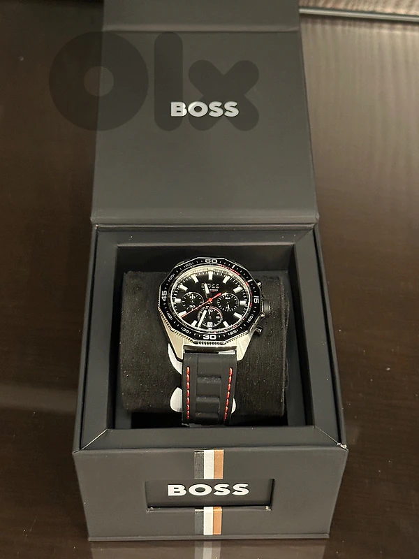 Boss watch