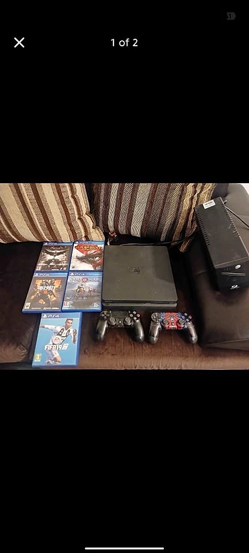 ps 4  used