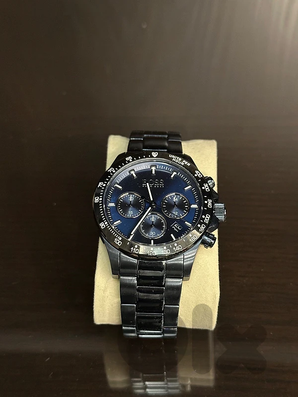 Boss watch