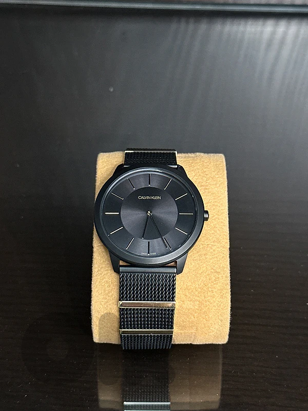 Calvin Klein watch