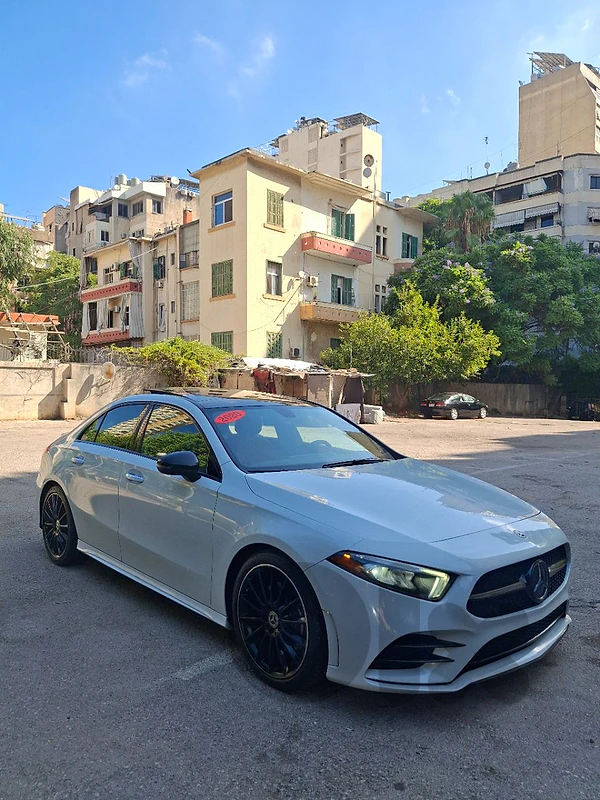 Mercedes-Benz A220 AMG PAKGE  2020 CLEAN CAR FAX