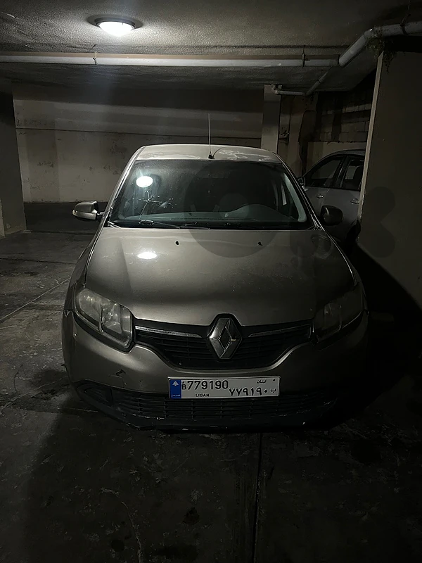Renault Sandero 2016 2016 Renault Sandero 2016 2016