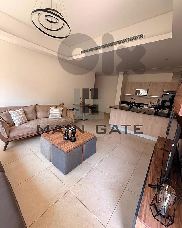 Apartment for Rent in Waterfront City Dbayeh