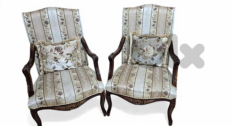 صالون كلاسيك فاخر للبيع Classic Luxury Sofa Set /Living Room Furniture