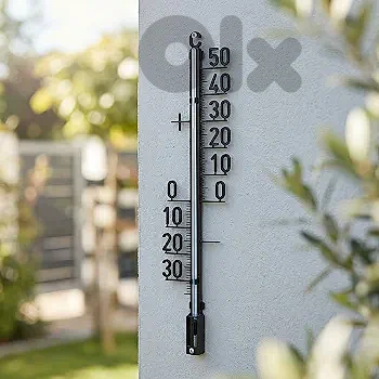 thermometer