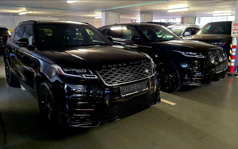 Velar R Dynamic 2018 from TEWTEL 83000km!!! Velar R Dynamic 2018 from TEWTEL 83000km!!!