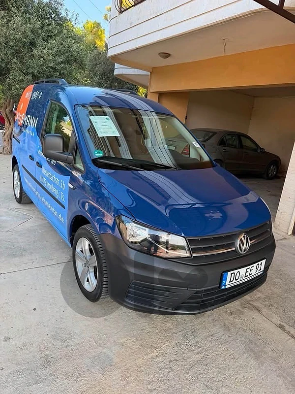 Volkswagen Caddy 2016 2016