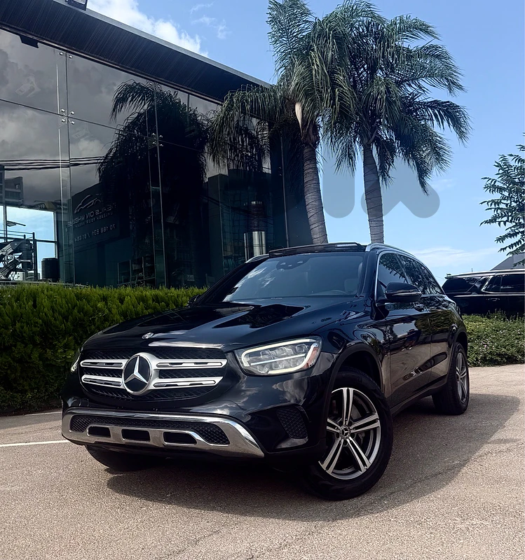 Mercedes-Benz GLC-Class 2020 Glc300 4matic 2020 Clean Carfax