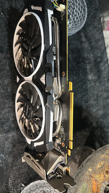 MSI GeForce GTX 1060 ARMOR 6GB Graphics Card