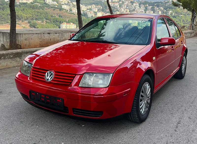 Volkswagen Jetta 1999 golf
