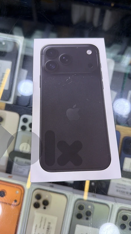 iphone 18 pro max 512gb blk