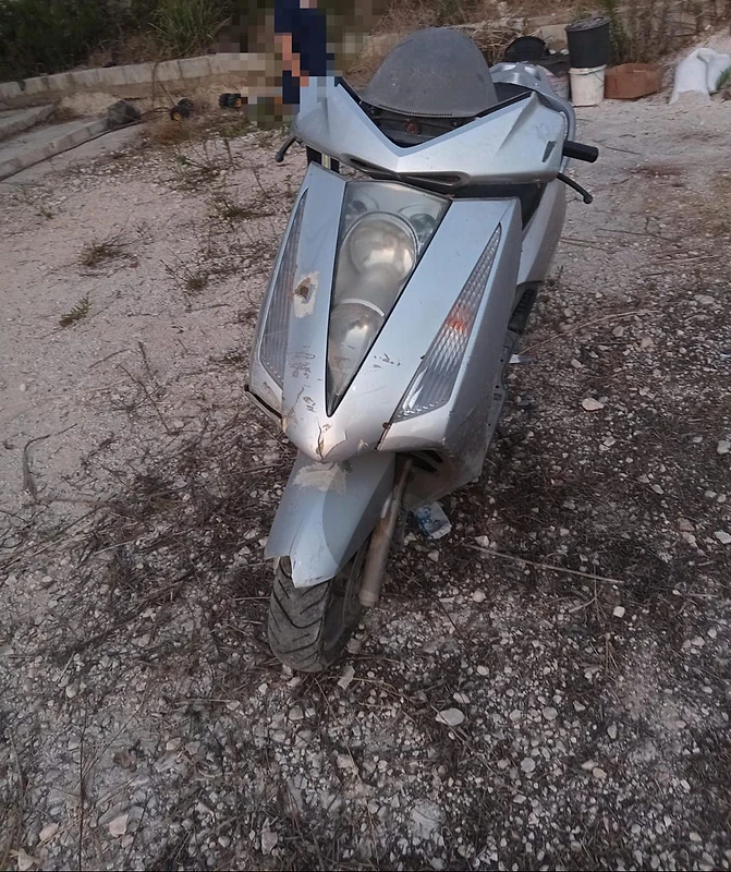 موتسيك honda 2003