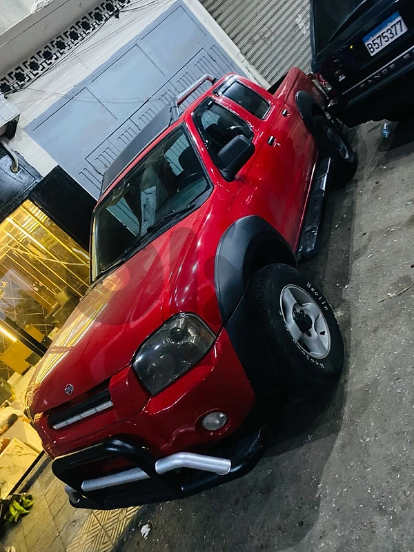 Nissan Frontier 2005 2005