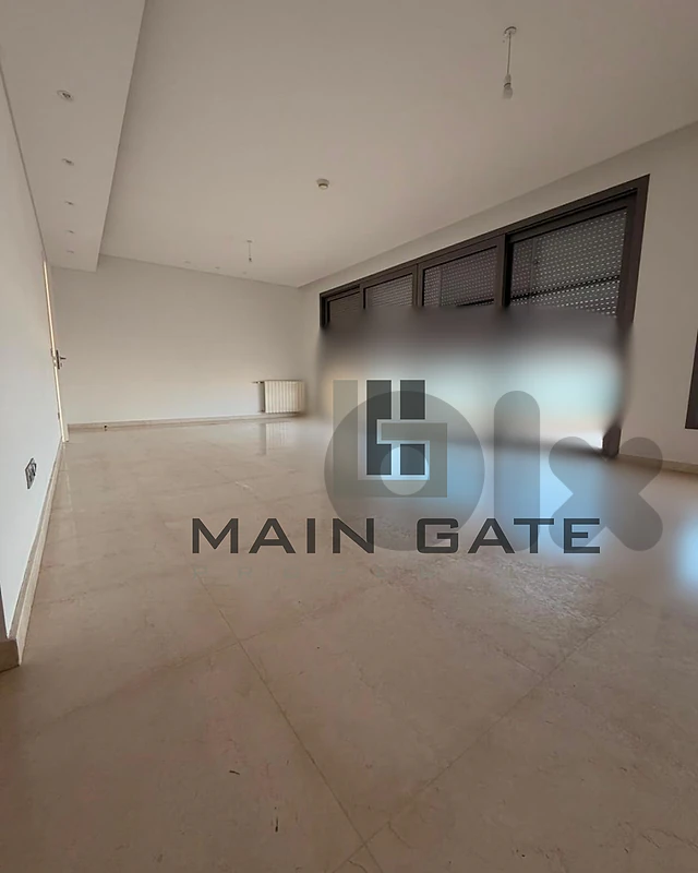 Apartment for Rent in Waterfront City Dbayeh