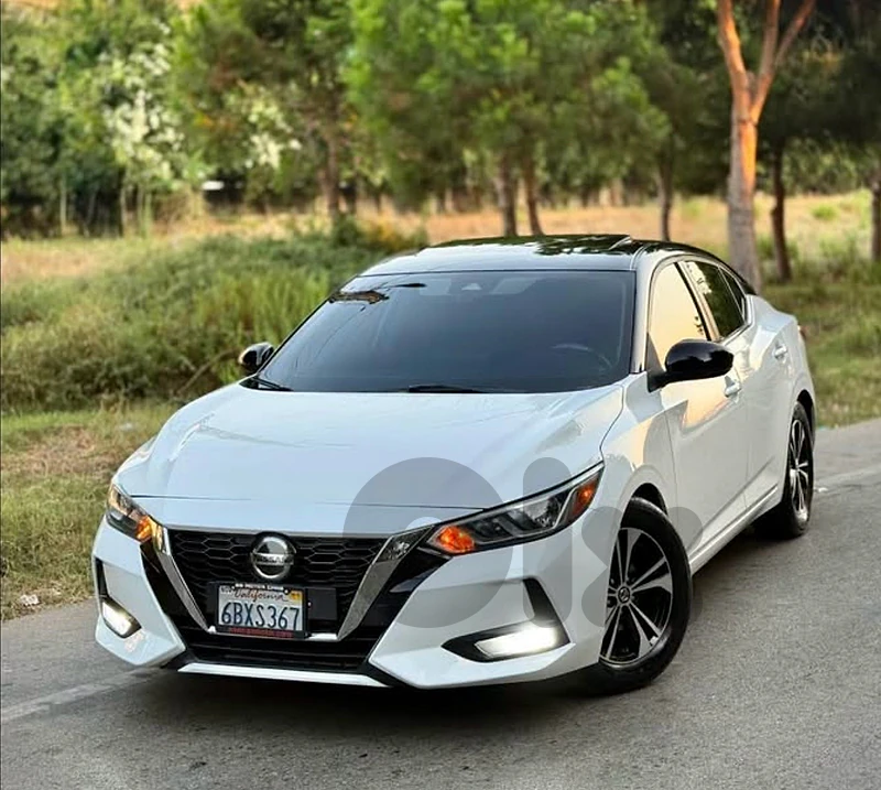 2021 ‏NISSAN SENTRA SUPER CLEAN