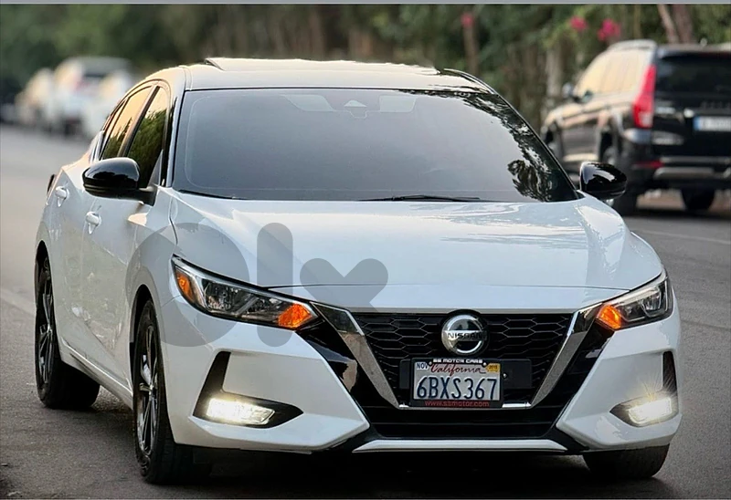 2021 ‏NISSAN SENTRA SUPER CLEAN