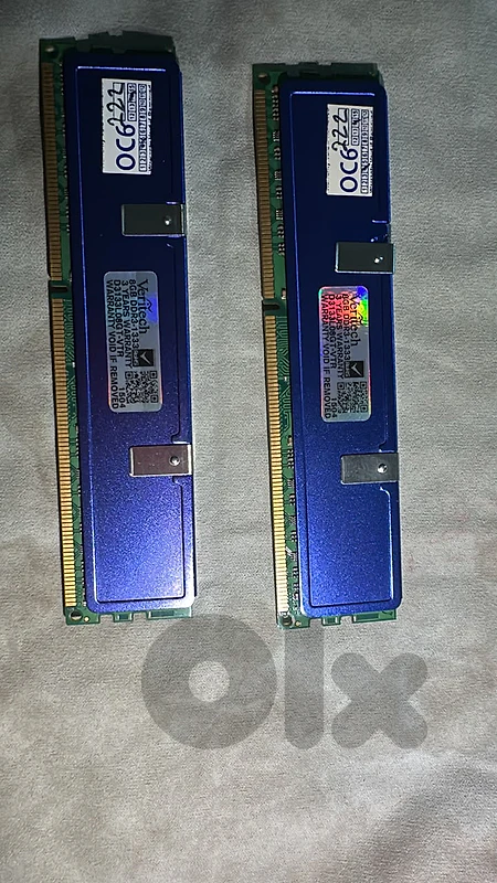 16GB (2x8GB) DDR3 1333MHz Desktop RAM - Veritech