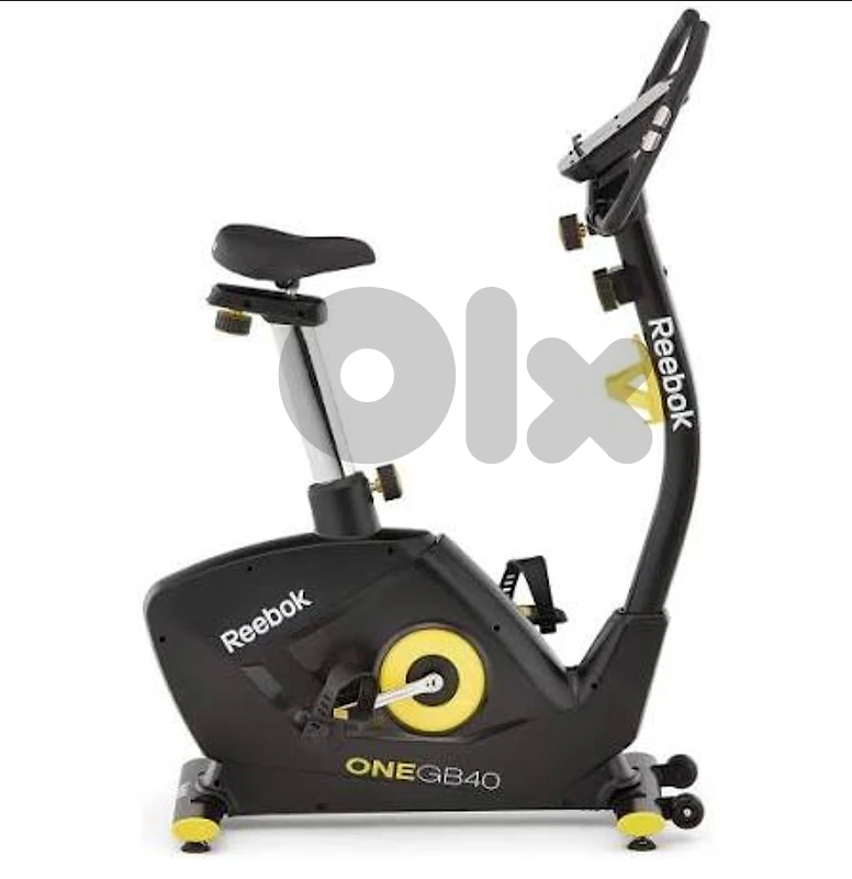 rebook GB40 bike heavy duty