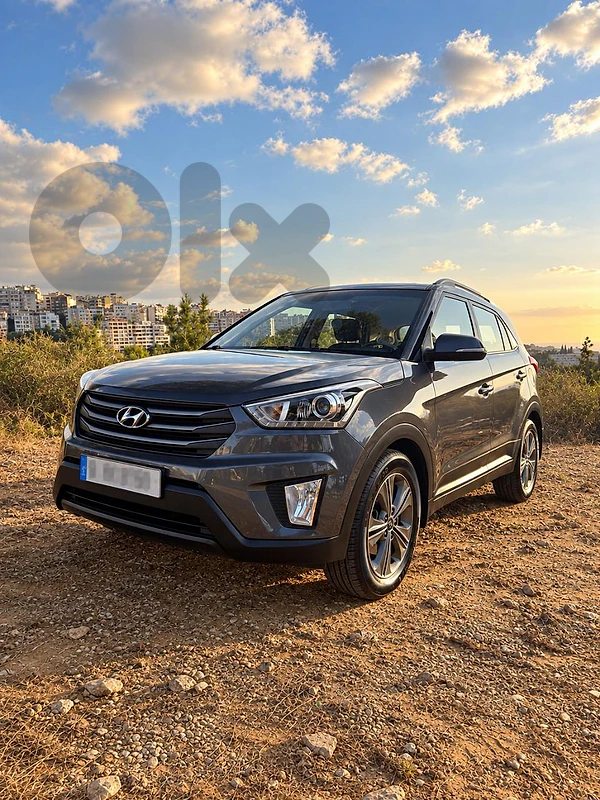 🌟 Hyundai Creta 2018 – Company Source – Low 89k KM – Mint Condition!