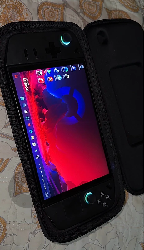 Lenovo Legion Go Z1 Extreme