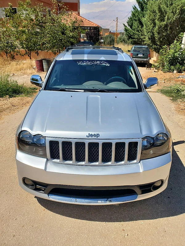 Jeep Cherokee 2005