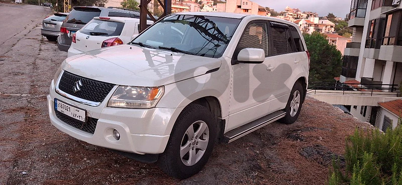 Suzuki Grand Vitara 2010