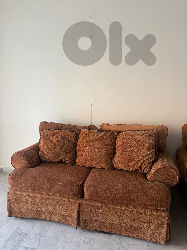 Farra high-end Sofa – 2 & 3 Seater