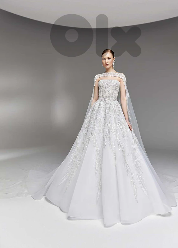 Tony Ward La mariée wedding dress
