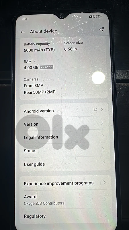 OnePlus Nord N20 SE 128GB 4GB RAM