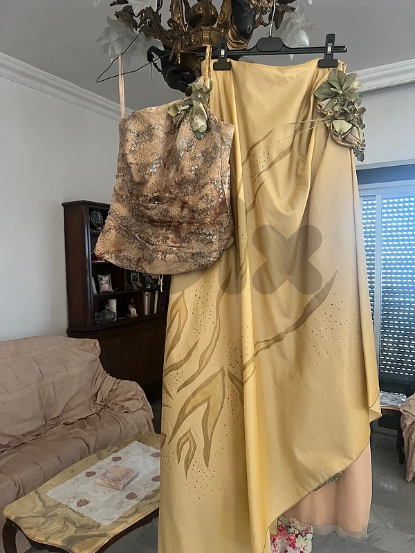 Evening dress