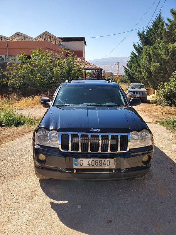 Jeep Cherokee 2005