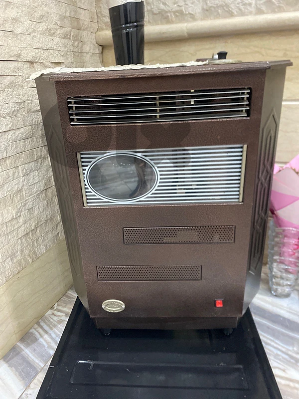 Diesel stove