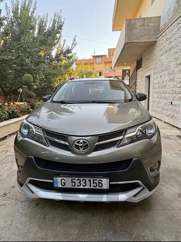 Toyota Rav 4 2015 Toyota Rav 4 2015