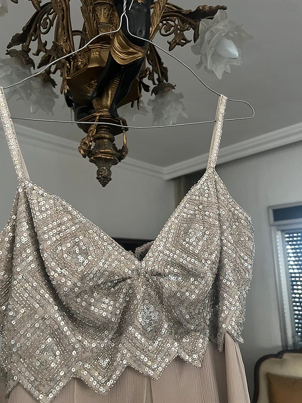 Evening dress