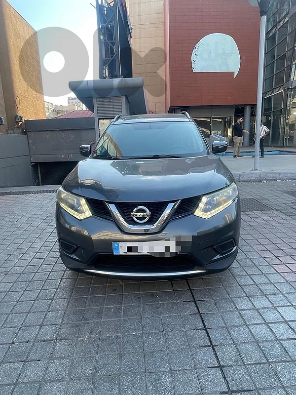 Nissan Rogue 2014 SV