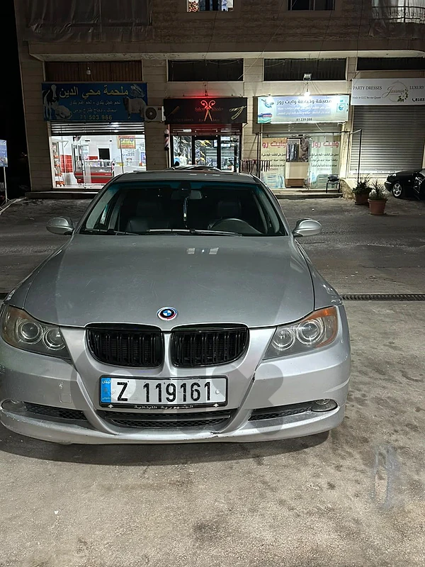 BMW 3-Series 2006 e90 2006