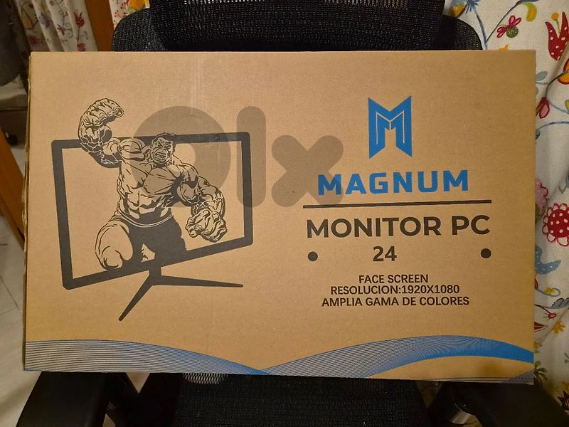 Magnum Monitor