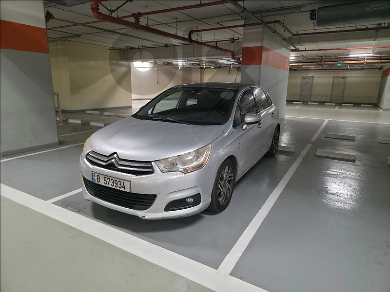 Citroen C4 2013 Citroen C4 Exclusive 2013