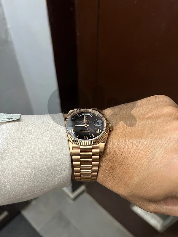 Rolex daydate