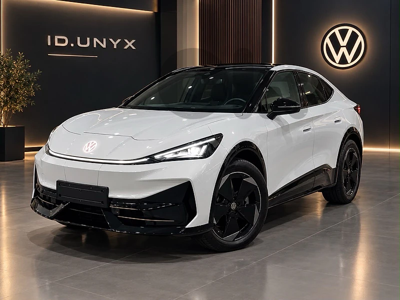 Volkswagen ID UNYX Pure 2025 Volkswagen ID UNYX Pure 2025