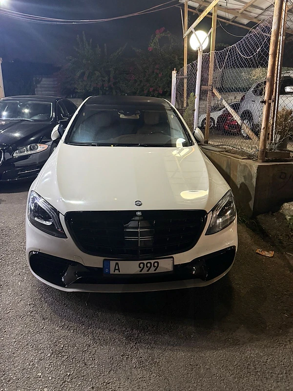 Mercedes-Benz S-Class 2014 s550 2014 look 63 amg Mercedes-Benz S-Class 2014 s550 2014 look 63 amg