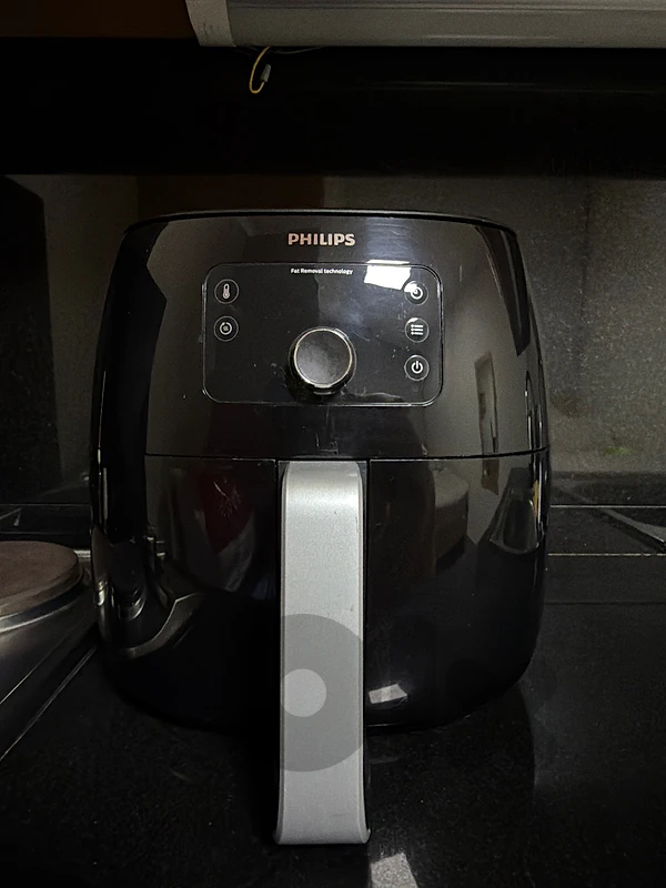 Philips Airfryer XXL Fat Removal